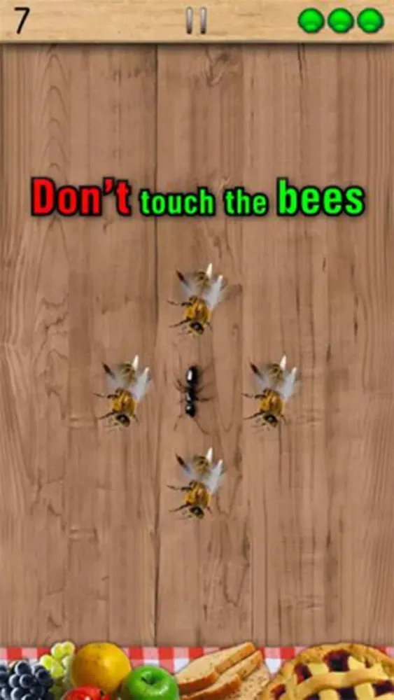 Скриншоты Ant Smasher