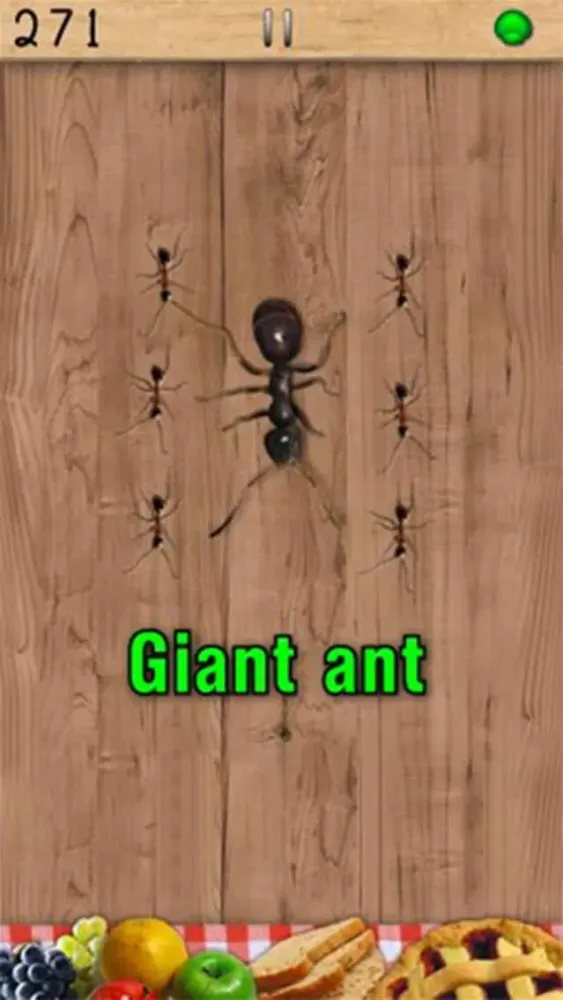 Скриншоты Ant Smasher