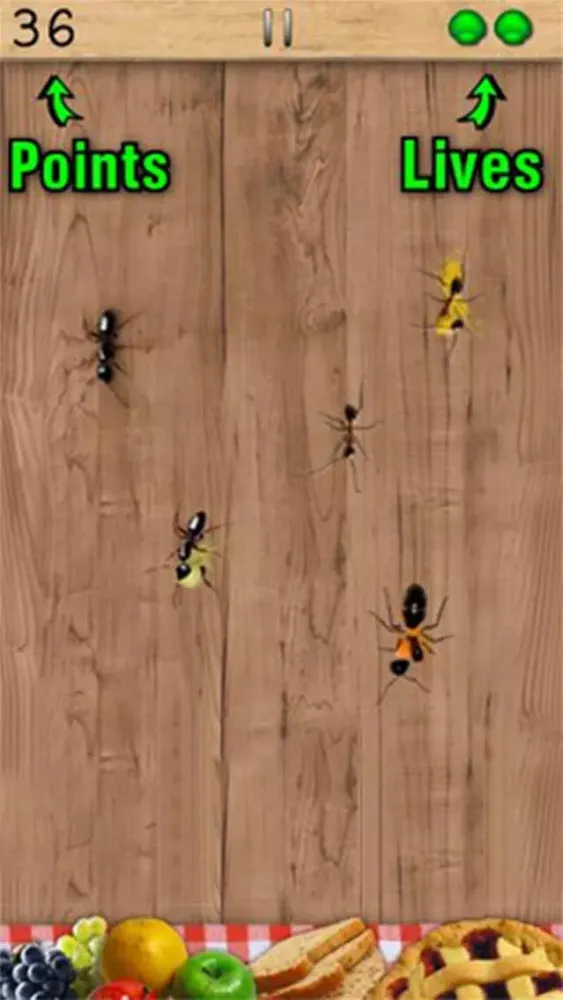 Скриншоты Ant Smasher