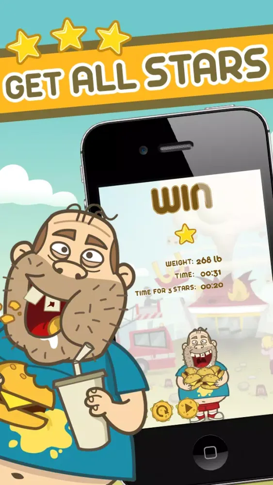Crazy Burger - by Top Addicting Games Free Apps سکرین شاٹس