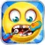 Emoji Dentist Doctor Salon - little spa kids games!