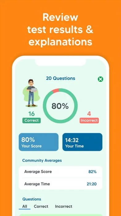 CompTIA A+ Exam Prep Test 2024 Ekran Görüntüleri