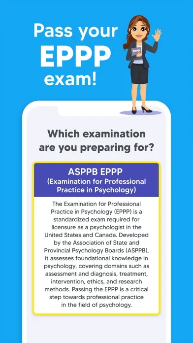 صور EPPP Exam Prep & Practice Test