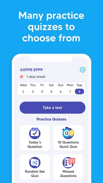 صور EPPP Exam Prep & Practice Test