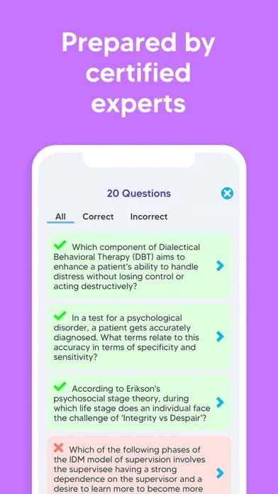 صور EPPP Exam Prep & Practice Test
