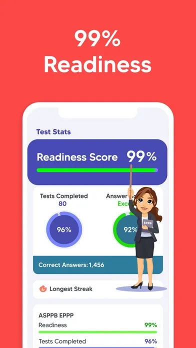 صور EPPP Exam Prep & Practice Test