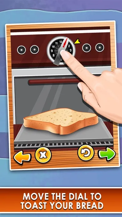 تصاویر Lunch Food Maker Salon - fun food making & cooking games for kids!