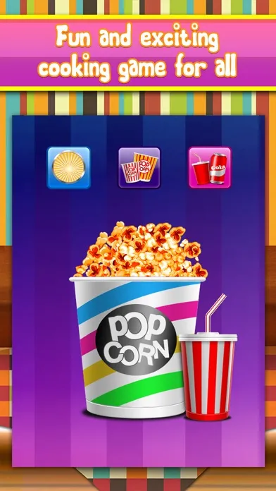 Movie Food Maker Dessert Salon - Make Cake & Milkshake Drinks! Screenshots