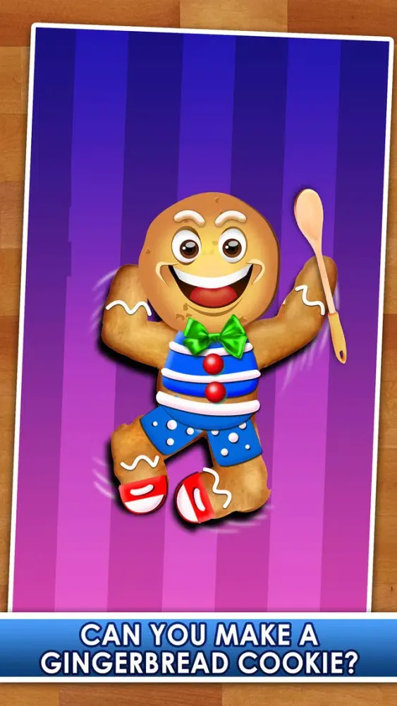 صور Cookie Food Maker Salon - Dessert Candy Cooking Games!