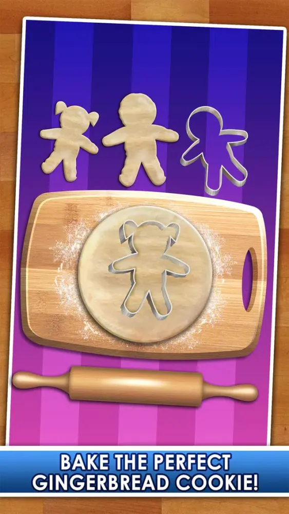 صور Cookie Food Maker Salon - Dessert Candy Cooking Games!