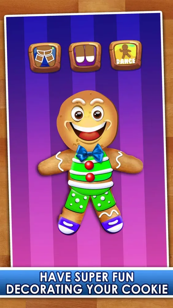 صور Cookie Food Maker Salon - Dessert Candy Cooking Games!