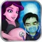 Monster Mommy's Newborn Baby Doctor - my new girl salon & pregnancy make-up games for kids 2