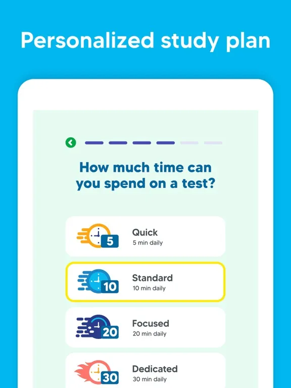 NAPLEX Exam Prep Practice Test iPad  Screenshots