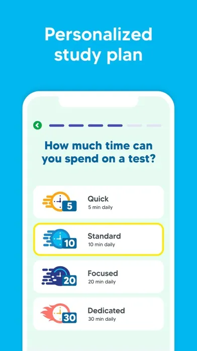 NAPLEX Exam Prep Practice Test Screenshots