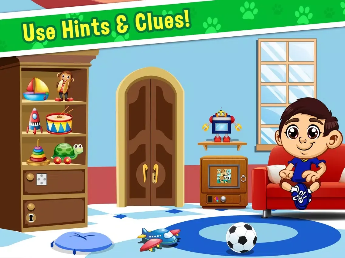 A Pet Hidden Object Room Escape Puzzle - can you escape my littlest hotel shop in this picture guess quiz for kids iPad  স্ক্রিনশট