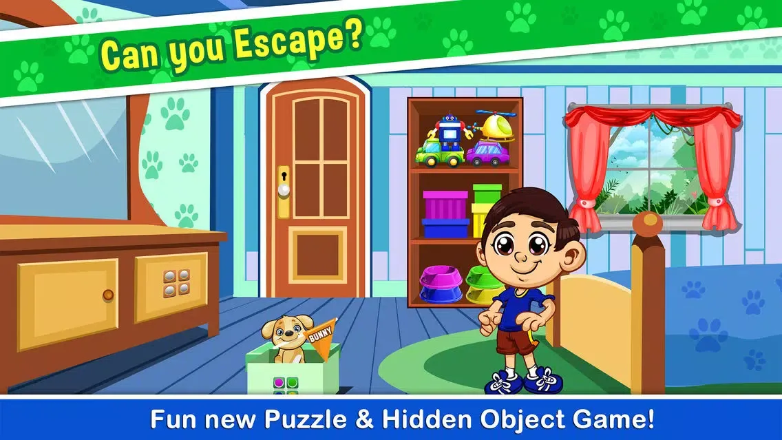 A Pet Hidden Object Room Escape Puzzle - can you escape my littlest hotel shop in this picture guess quiz for kids স্ক্রিনশট