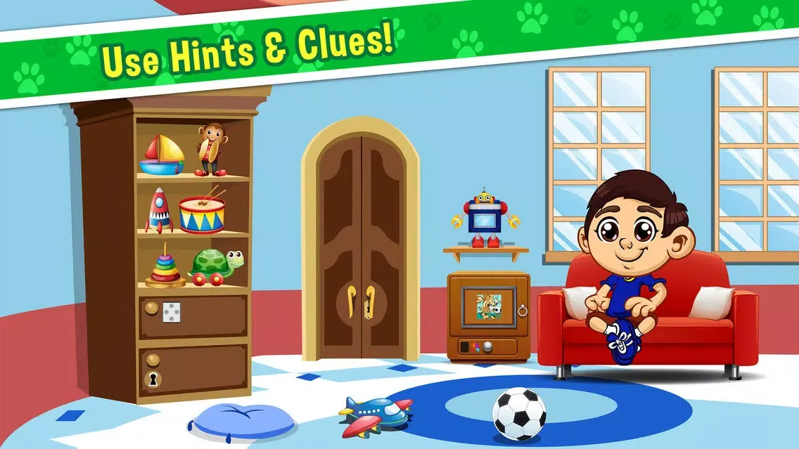 A Pet Hidden Object Room Escape Puzzle - can you escape my littlest hotel shop in this picture guess quiz for kids স্ক্রিনশট