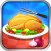 Dinner Feast Maker Salon - Food Making & Cooking Little Kid Games (Girls & Boys)!