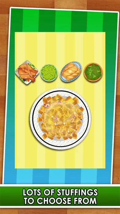 Capturas de pantalla de Dinner Feast Maker Salon - Food Making & Cooking Little Kid Games (Girls & Boys)!