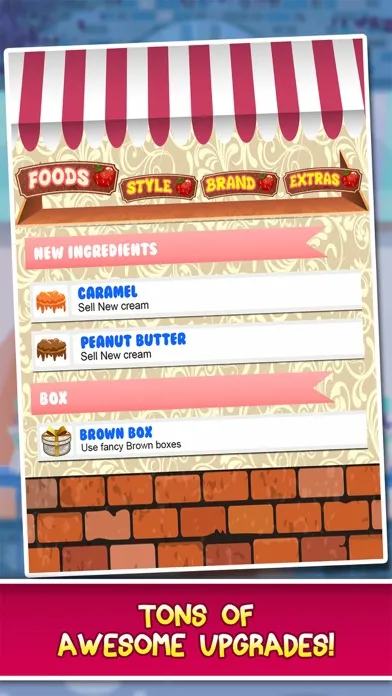 Wedding Cake Food Maker Salon - Fun School Lunch Candy Dessert Making Games for Kids!应用截图
