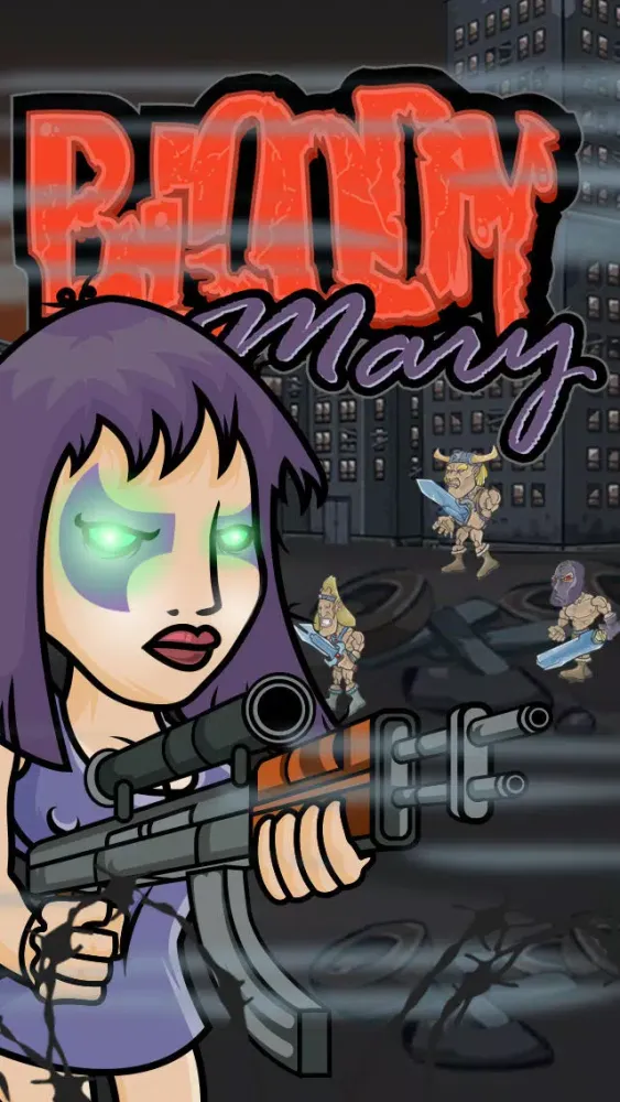 Bloody Mary Shooter应用截图