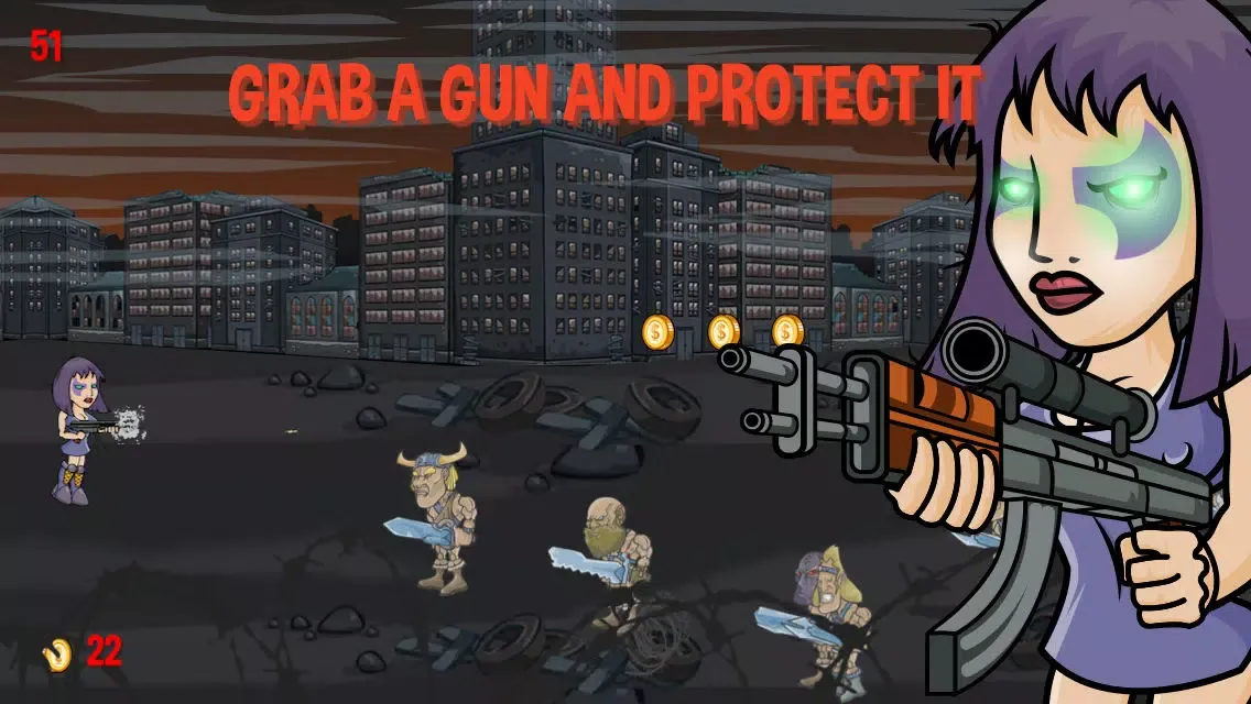 Bloody Mary Shooter应用截图