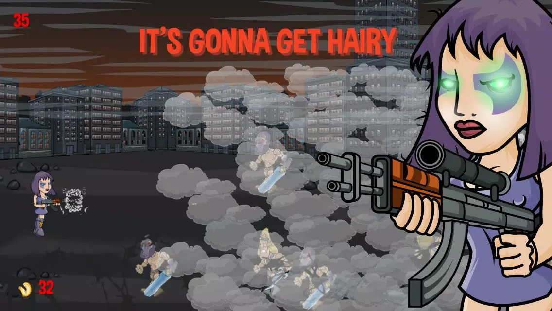 Bloody Mary Shooter应用截图