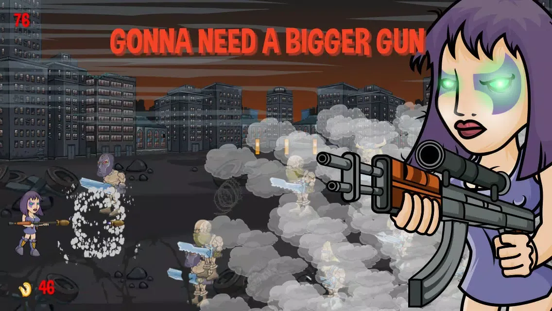 Bloody Mary Shooter应用截图