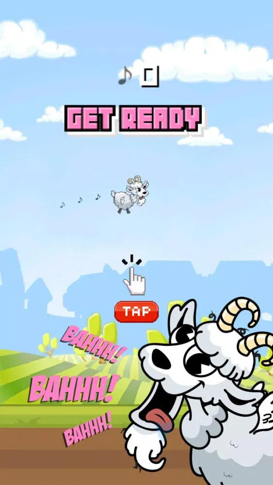 صور Flappy Goat Rampage