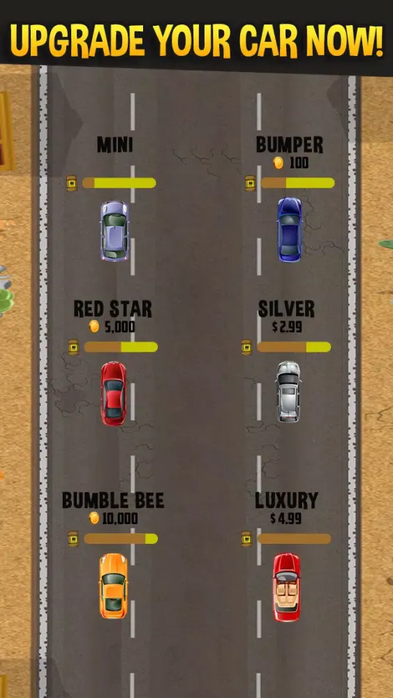 FREEWAY NITRO DRAG RACING - Be a fast and expert driver and drifter on a fast-lane street. Screenshots