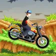 Monster Dirtbike Mountain Hill Climb - A Fearless and Xtreme drifting sport!