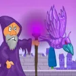 Summoners Combat - Reign of the fallen Nation