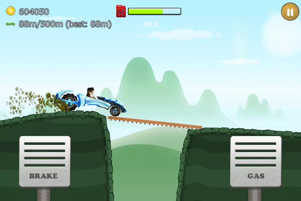 Up Hill Racing Screenshots