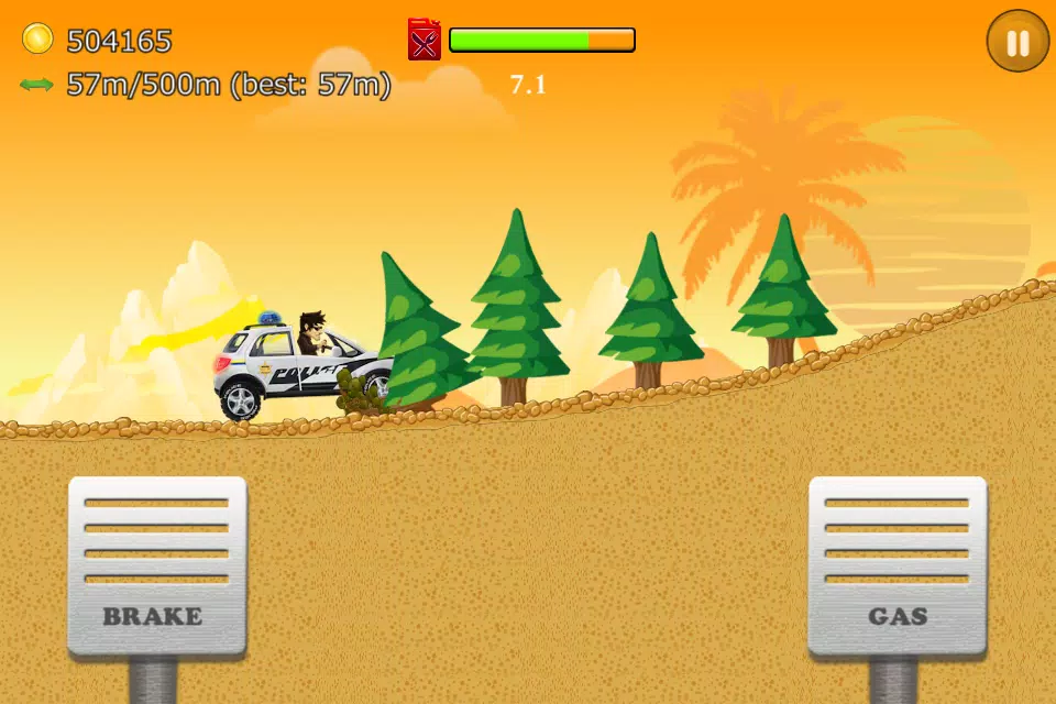 Up Hill Racing Screenshots