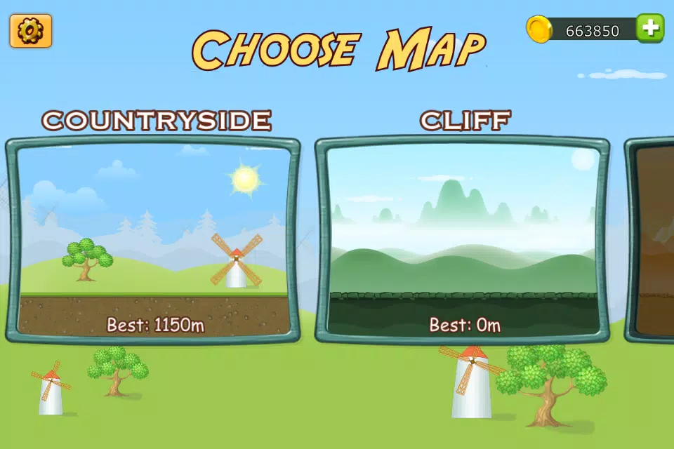 Up Hill Racing Screenshots