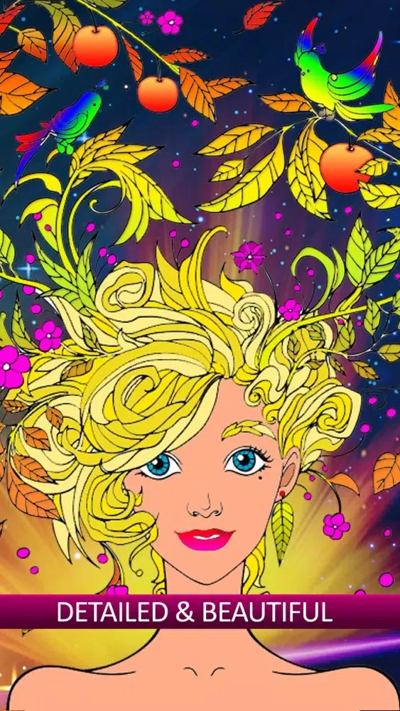 Color By Number: Coloring Fun Ekran Görüntüleri