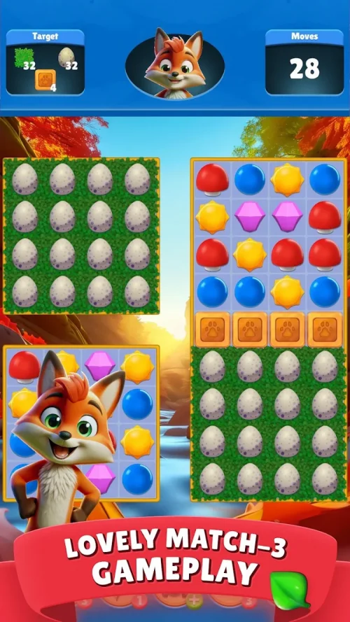 Foxy Match-screenshot-1