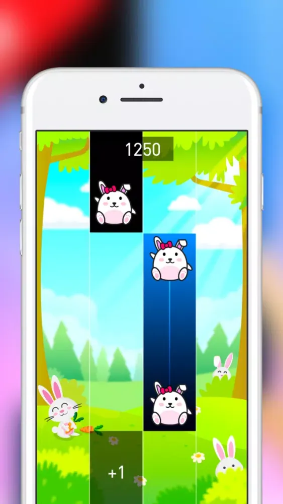 Скриншоты Music piano tiles