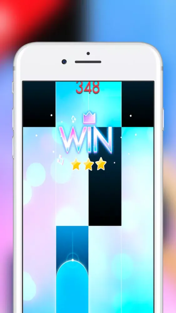 Скриншоты Music piano tiles