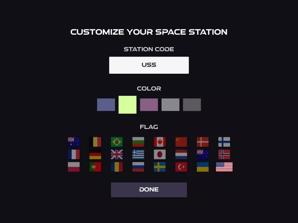 Spacemageddon iPad  스크린샷