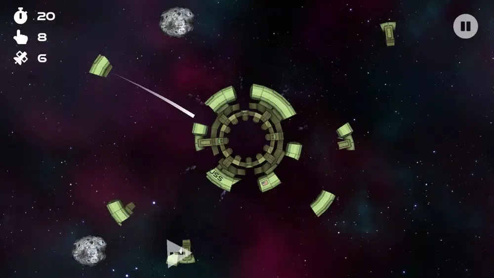 Spacemageddon 스크린샷