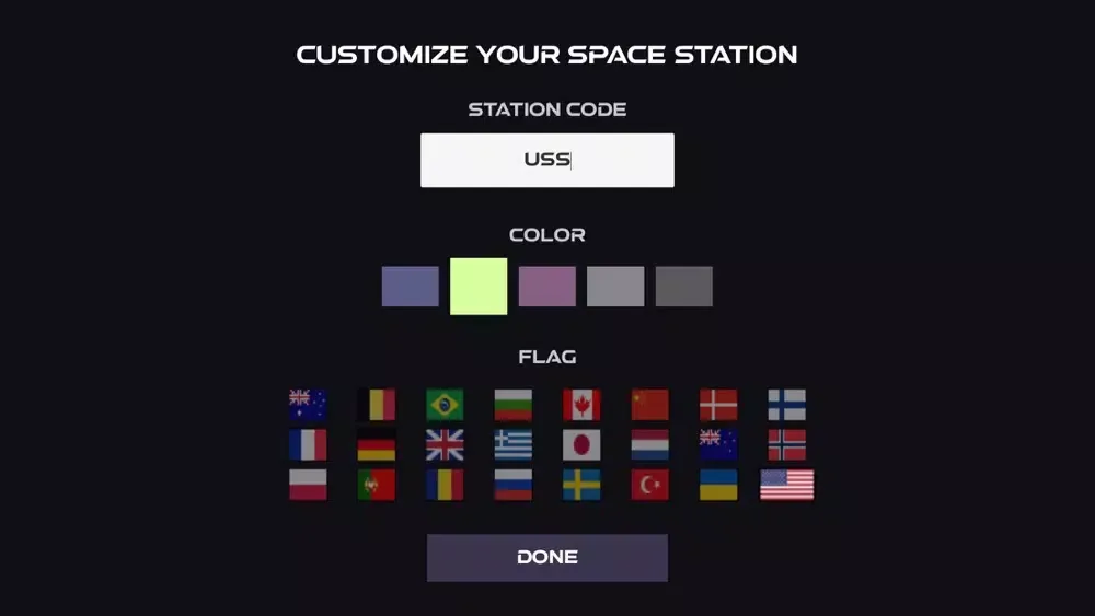 Spacemageddon 스크린샷