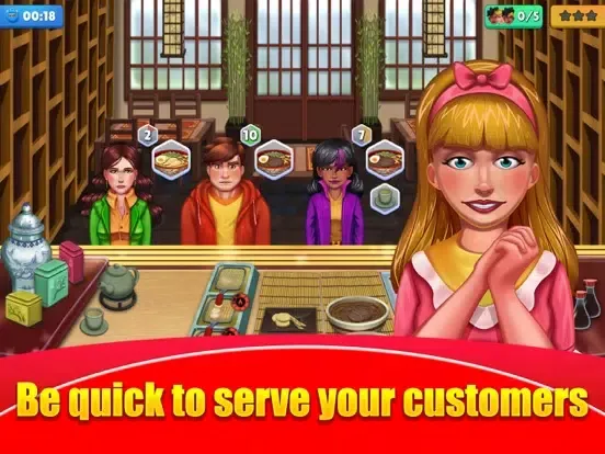 Taste Master iPad 應用截圖