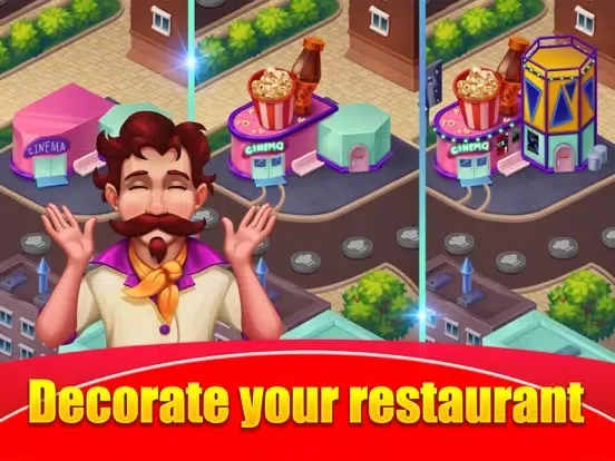 Taste Master iPad 應用截圖
