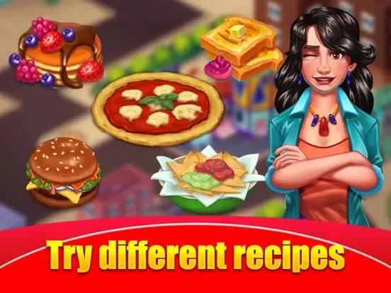 Taste Master iPad 應用截圖
