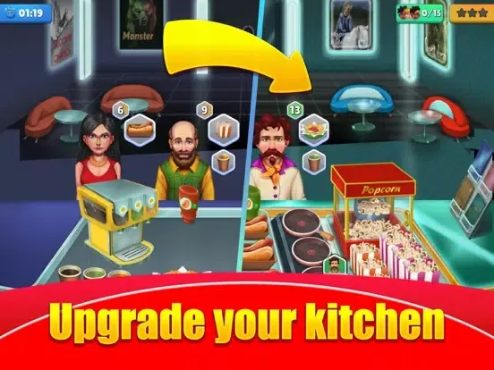 Taste Master iPad 應用截圖