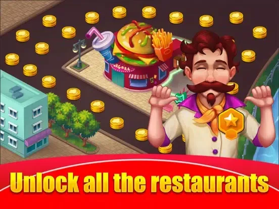 Taste Master iPad 應用截圖