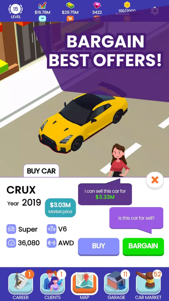 Used Car Dealer應用截圖