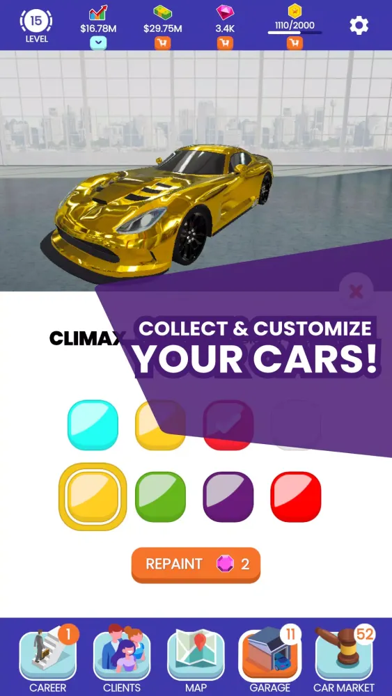 Used Car Dealer應用截圖
