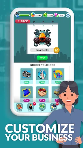 Used Car Dealer 2 Screenshots